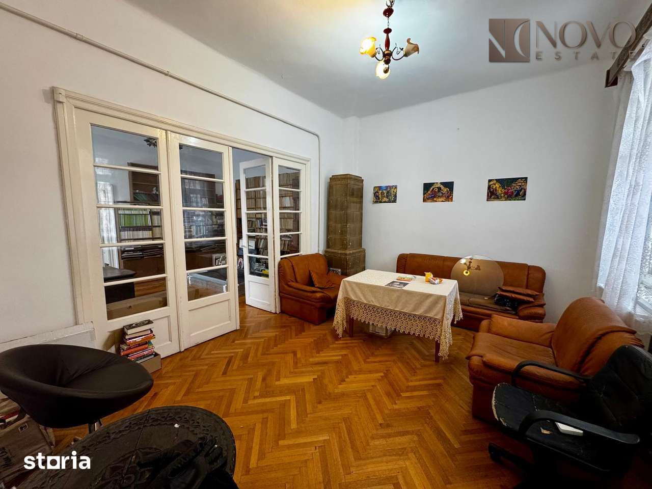 5 Camere | Dacia | 400 mp teren | 3 x Parcare - Imagine principală: 4/10