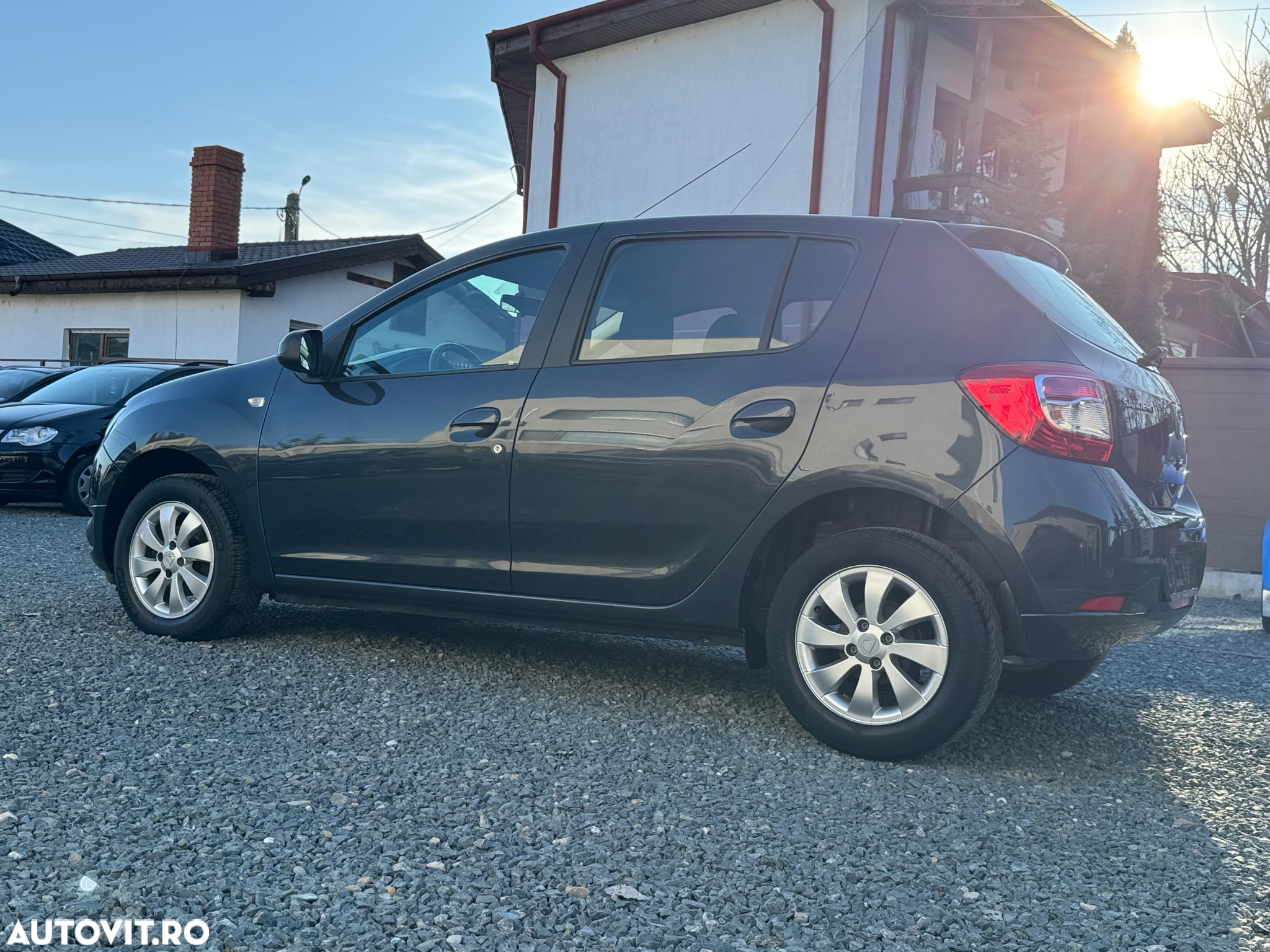 Dacia Sandero 0.9 TCe Prestige - 33