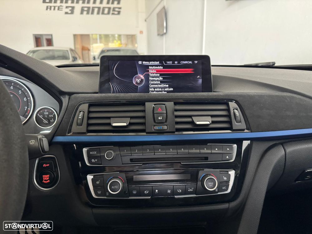 BMW 328 i Auto Pack M - 14