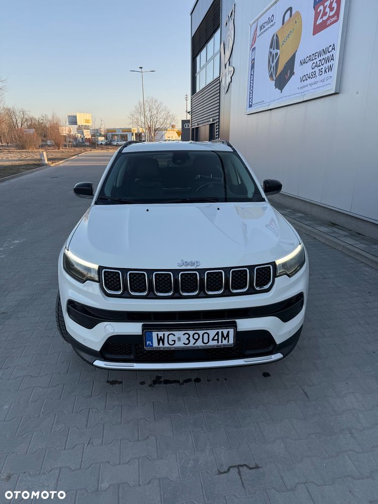 Jeep Compass 1.3 TMair Limited FWD S&S DDCT - 31