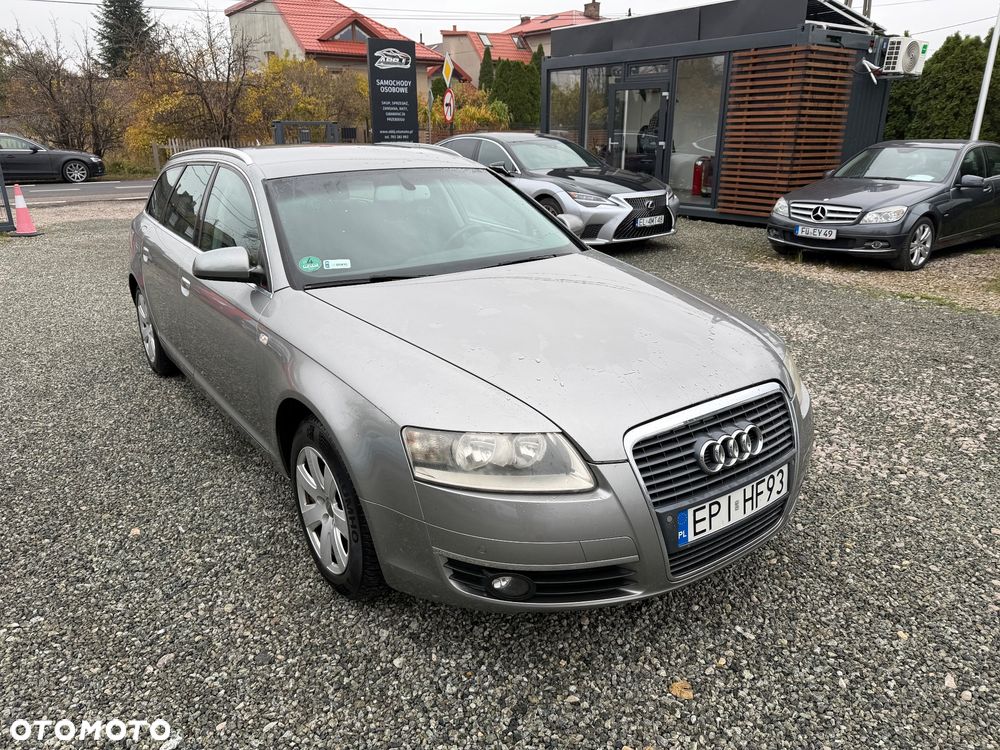 Audi A6 Avant 2.4 - 4