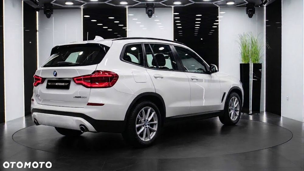 BMW X3 2021 photo 4