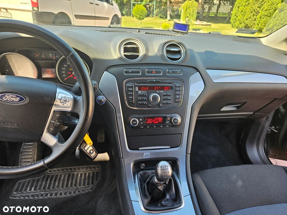 Ford Mondeo 2.0 TDCi Titanium - 7