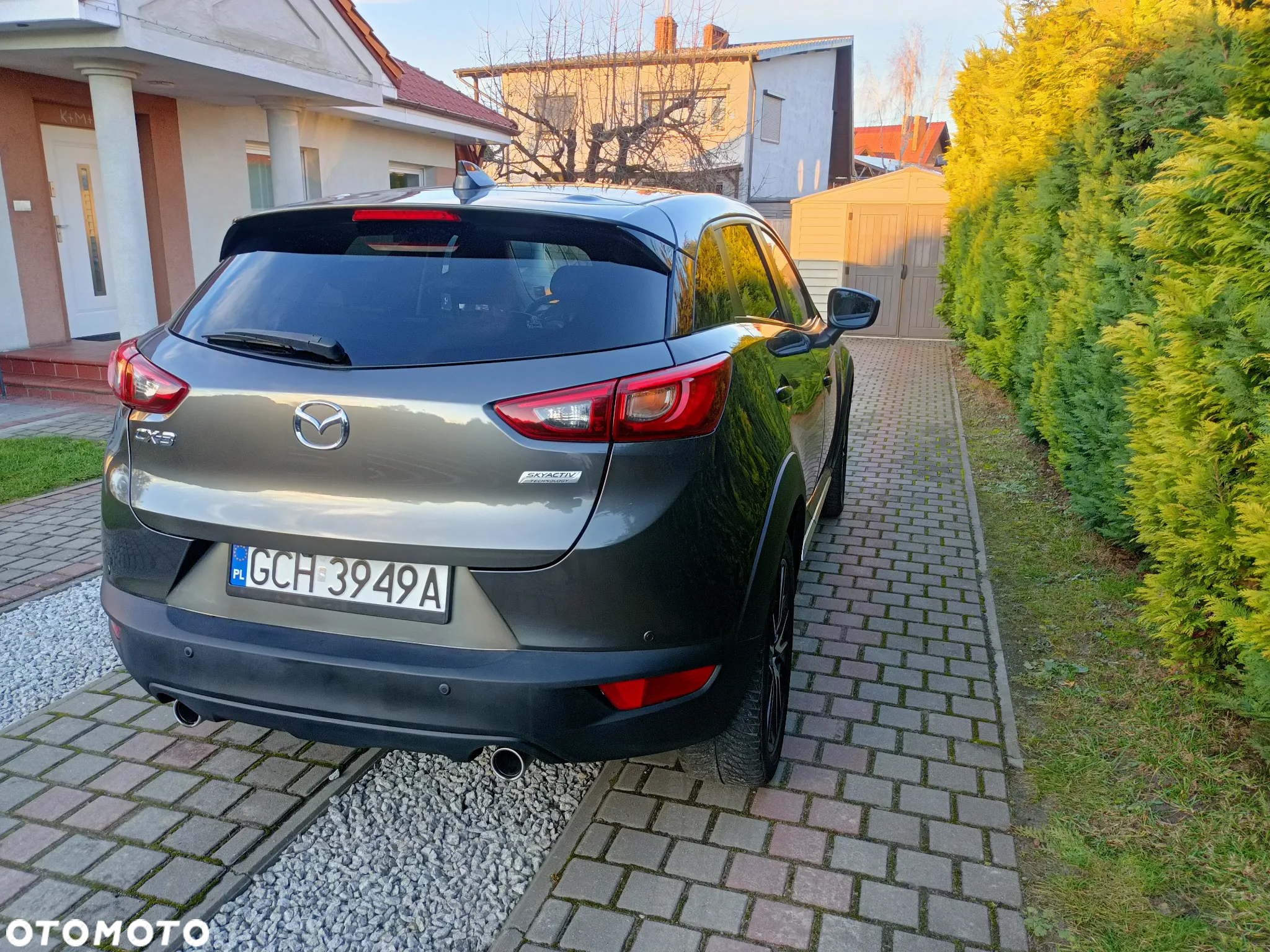 Mazda CX-3 - 15