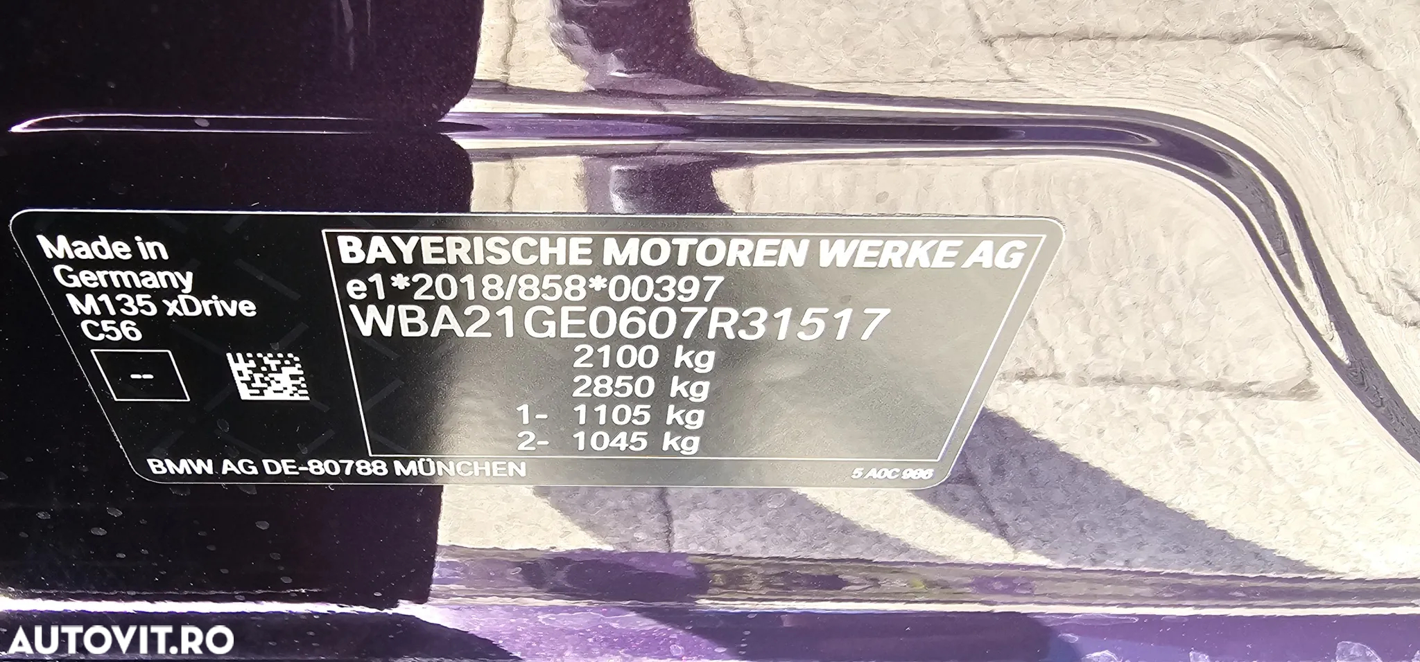 BMW M1 M135 xDrive Aut. - 9