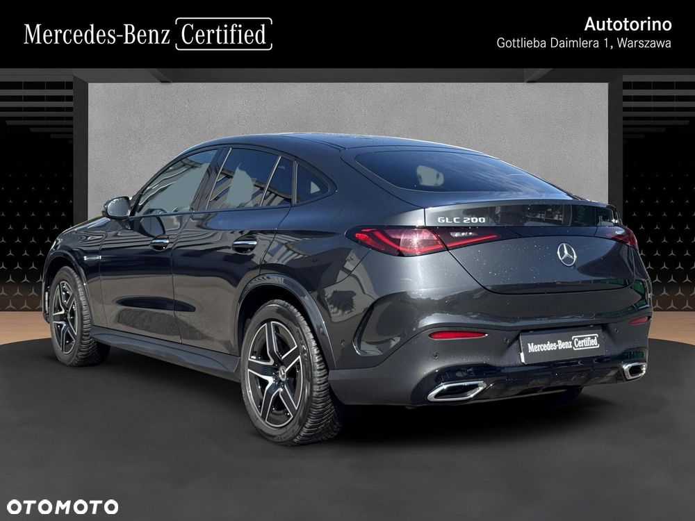 Mercedes-Benz GLC - 4