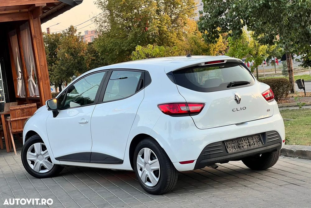 Renault Clio dCi 90 Limited - 4