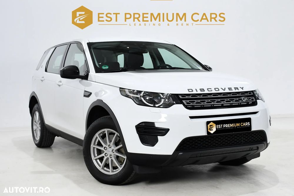 Land Rover Discovery Sport - 4
