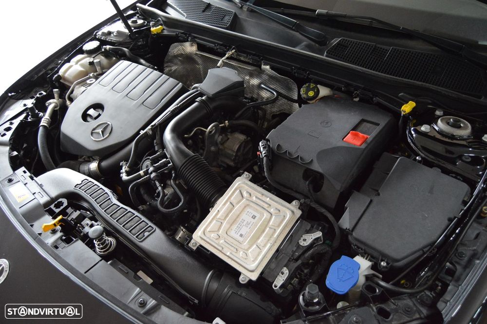 Mercedes-Benz A 160 Progressive - 18