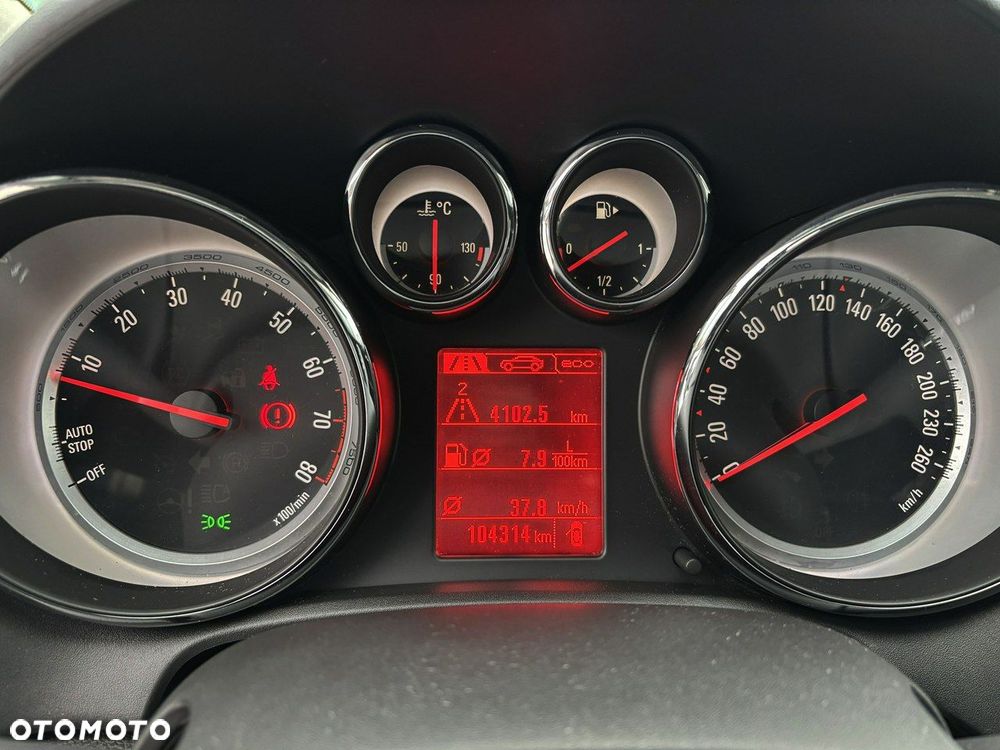 Opel Astra 1.4 Turbo Innovation - 13