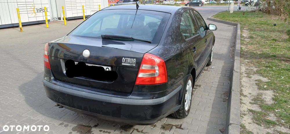 Skoda Octavia 1.9 TDI Ambiente - 4