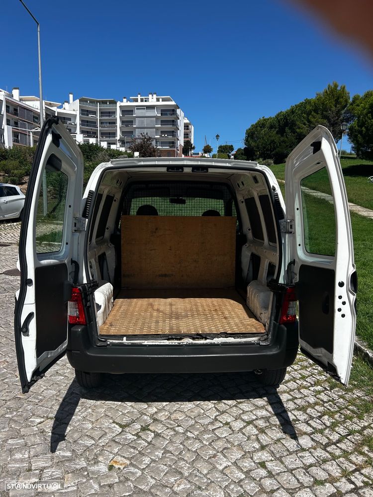Citroën Berlingo - 15