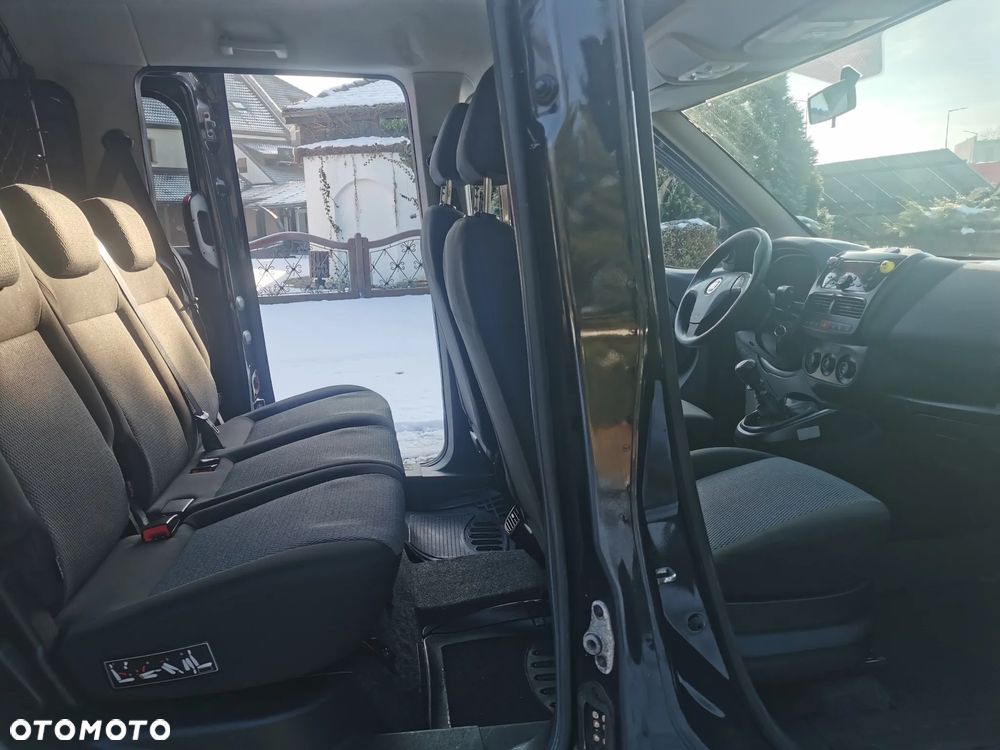 Fiat Doblo 2.0 16V Multijet Start&Stopp Easy - 11