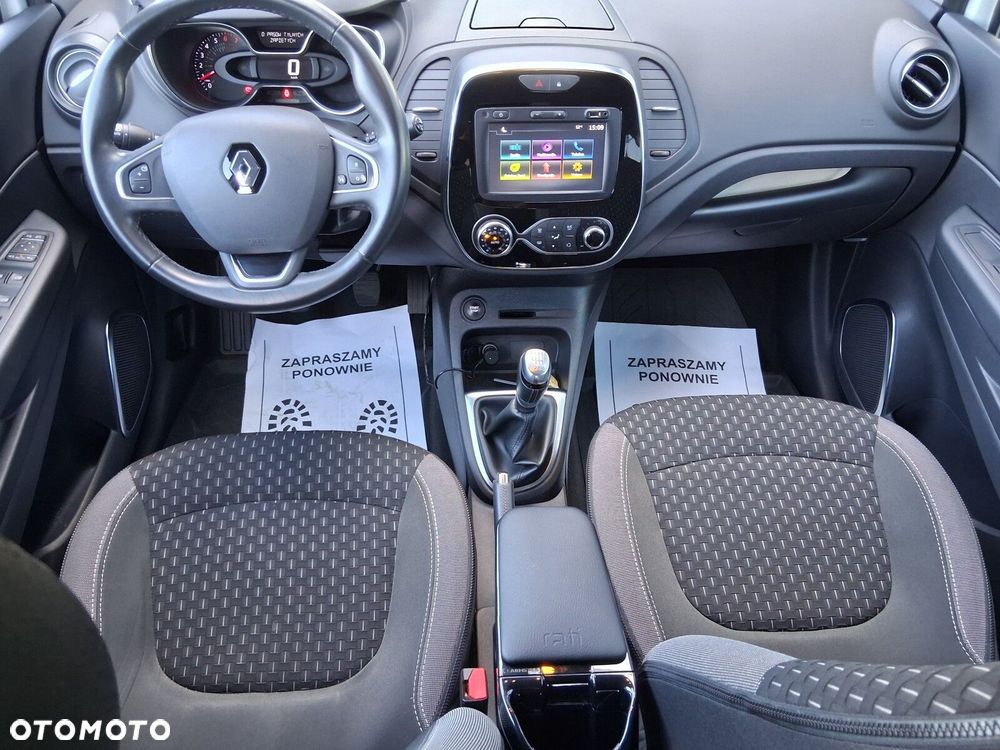 Renault Captur 1.2 Energy TCe Intens - 11