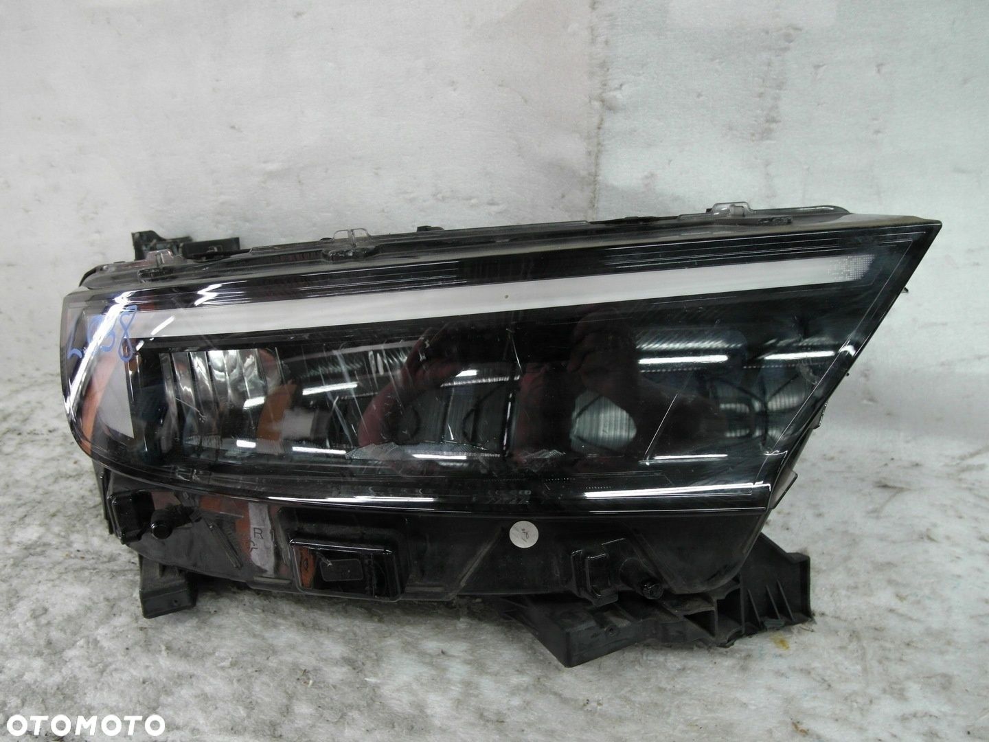 OPEL MOKKA B LED LAMPA PRZEDNIA PRAWA - 1