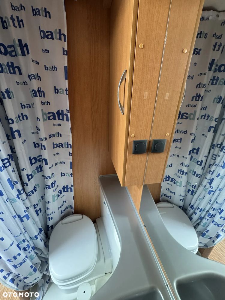 KNAUS QDK 500 - 17