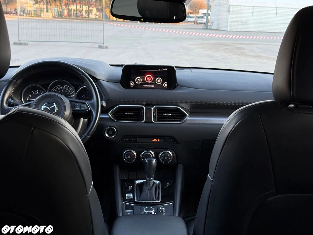 Mazda CX-5 - 9