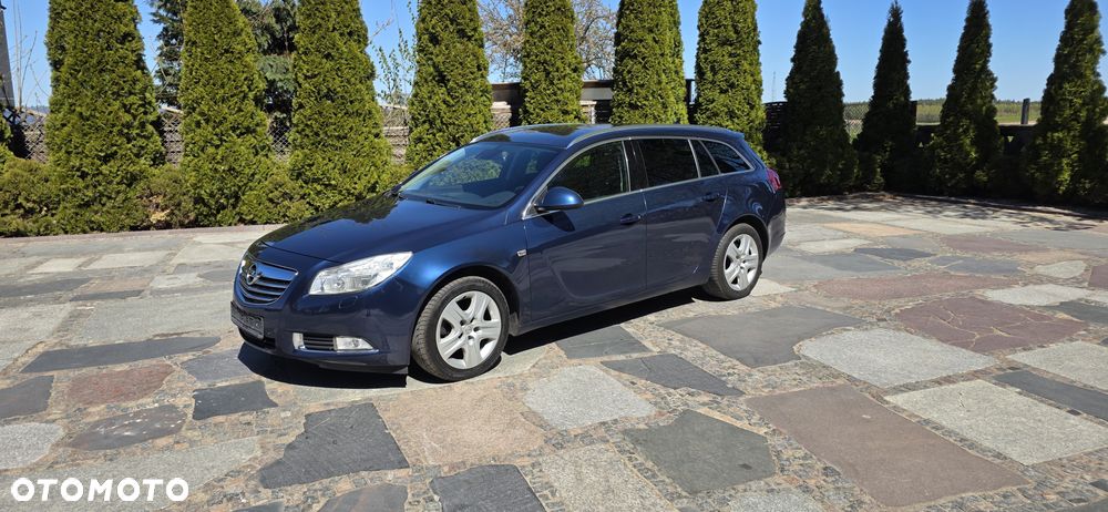 Opel Insignia 2.0 CDTI Design Edition - 22
