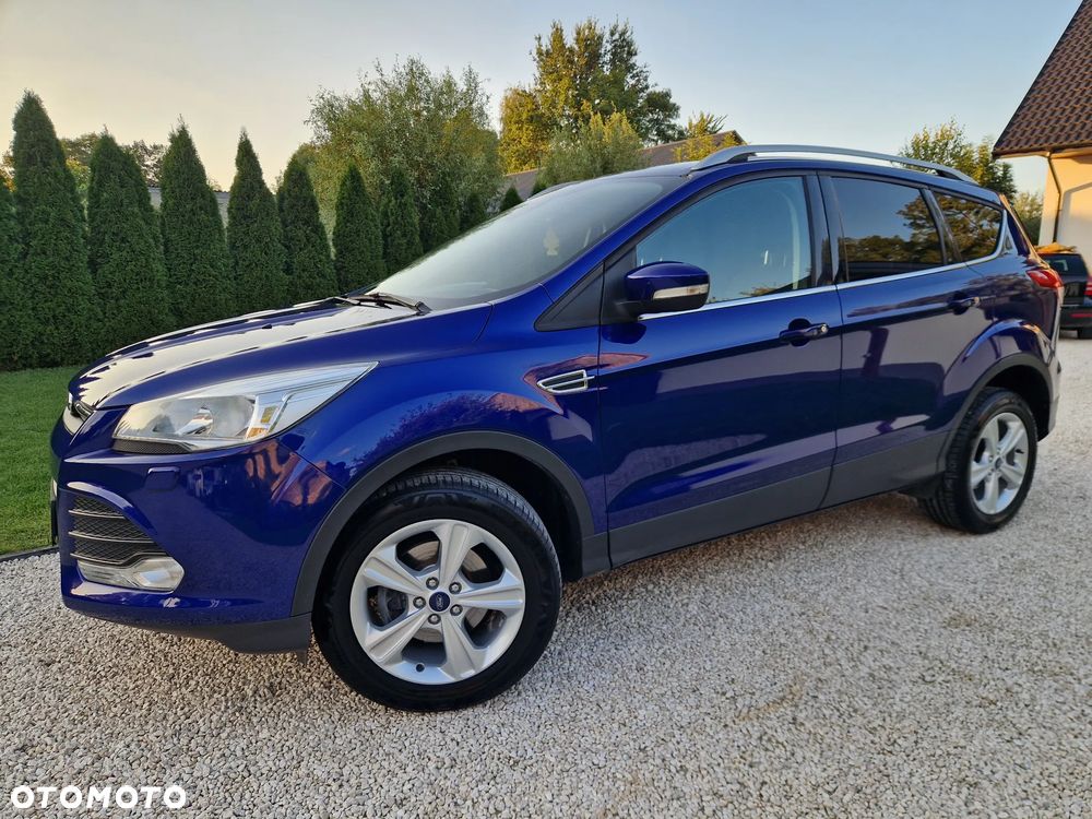 Ford Kuga 1.5 EcoBoost 2x4 Business Edition - 28