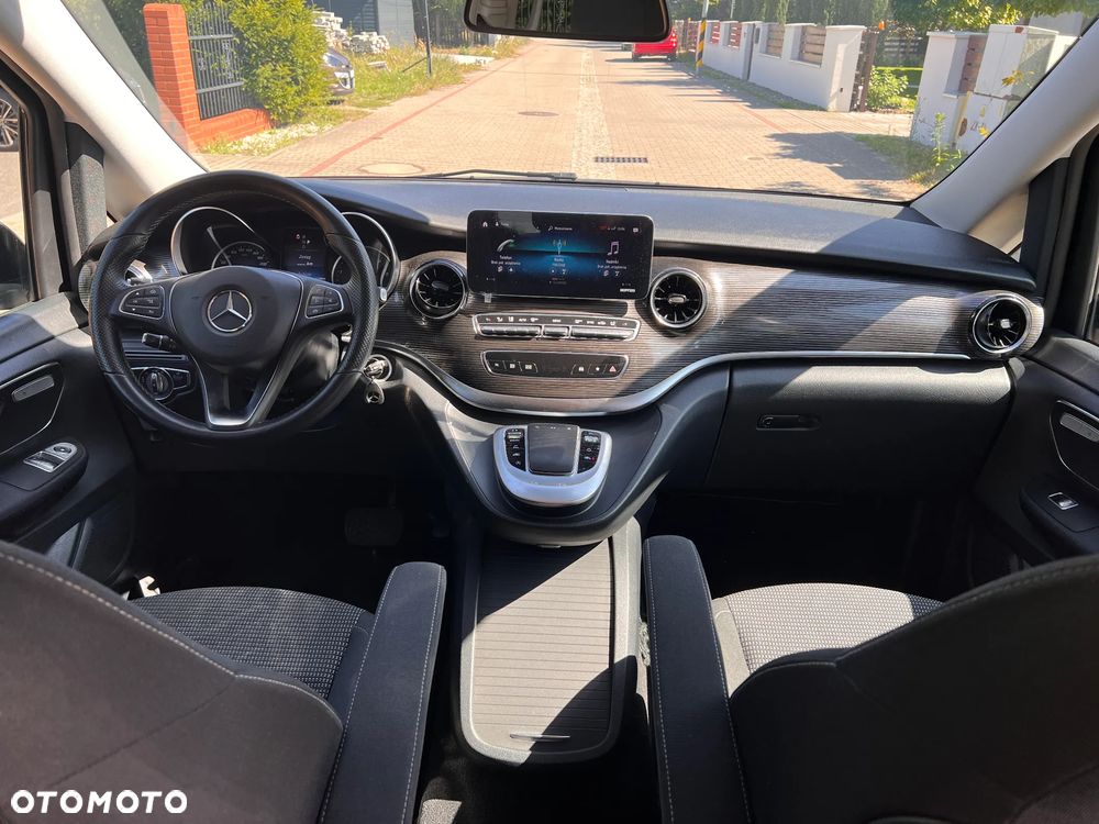 Mercedes-Benz Klasa V 250 d 9G-Tronic (ekstra d³) - 25