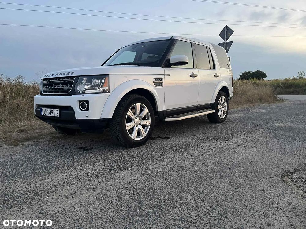 Land Rover Discovery ver-iv-3-0-v6-sc-hse - 2