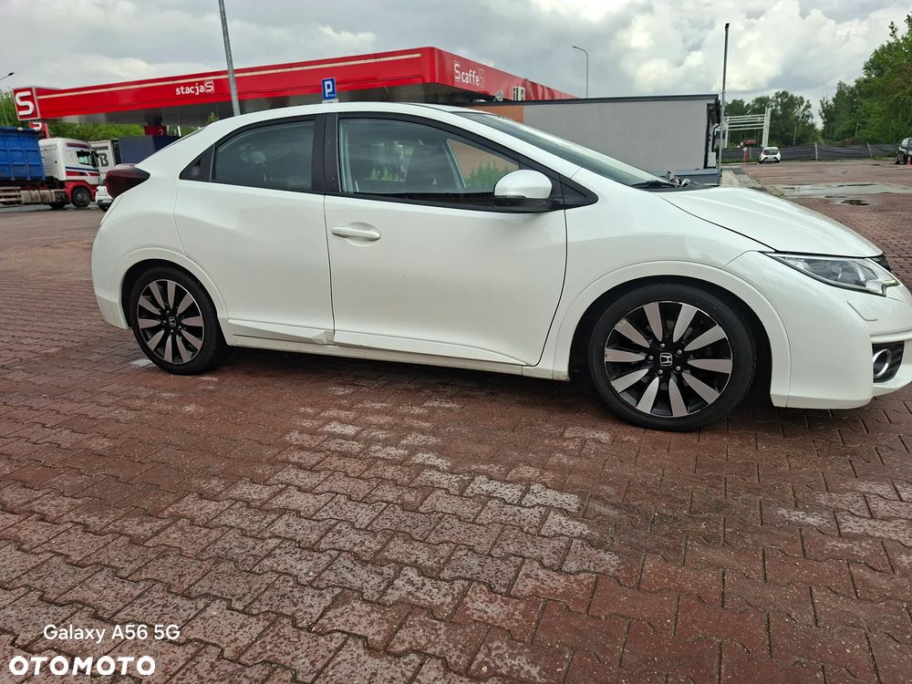 Honda Civic 1.4 Elegance (ADAS) - 9