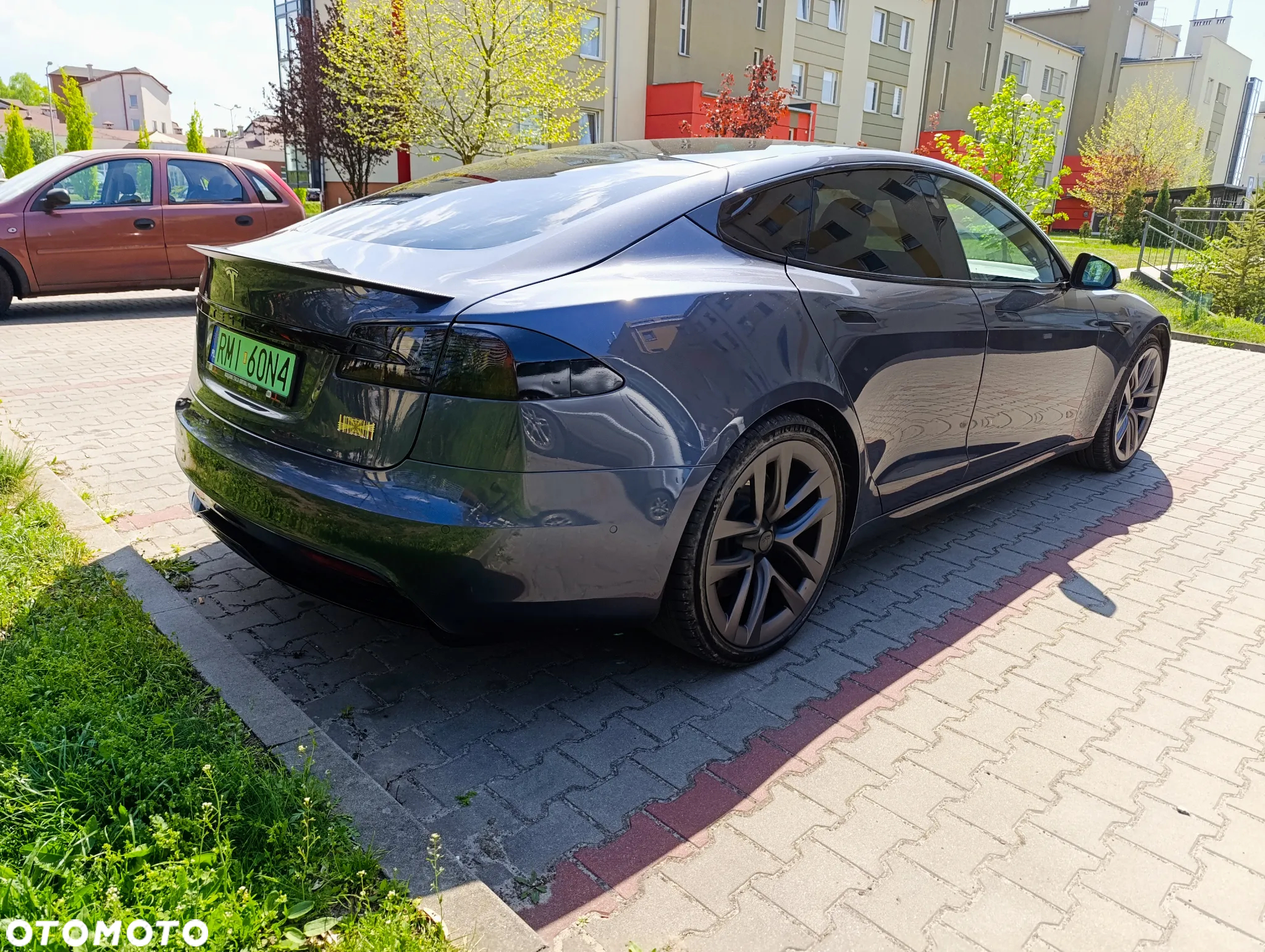 Tesla Model S Plaid - 20