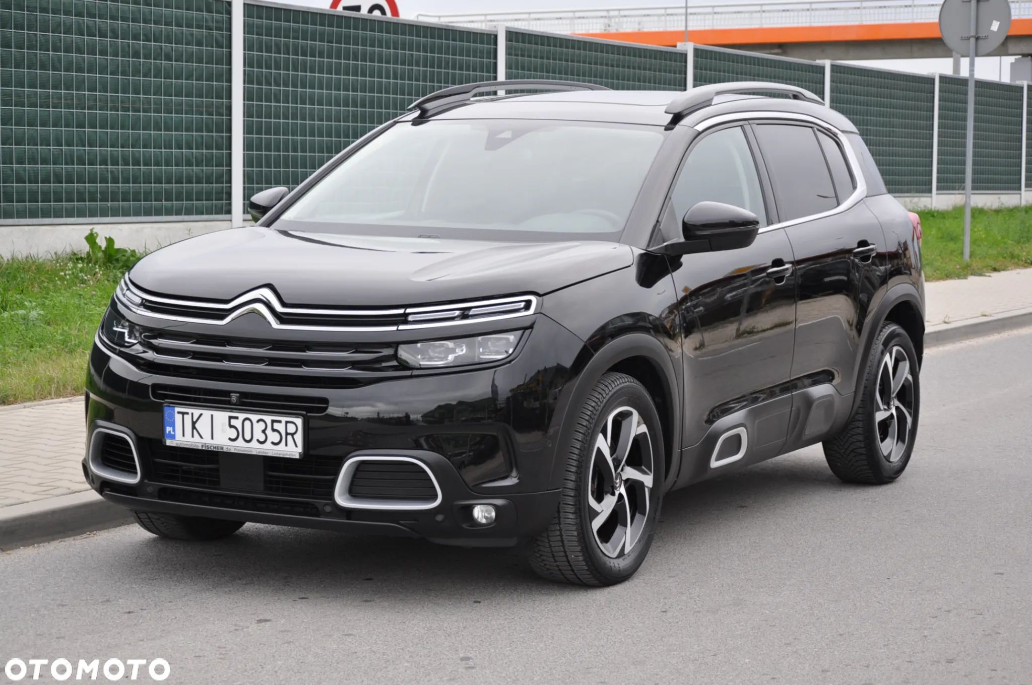 Citroën C5 Aircross 2.0 BlueHDi Shine EAT8 - 1