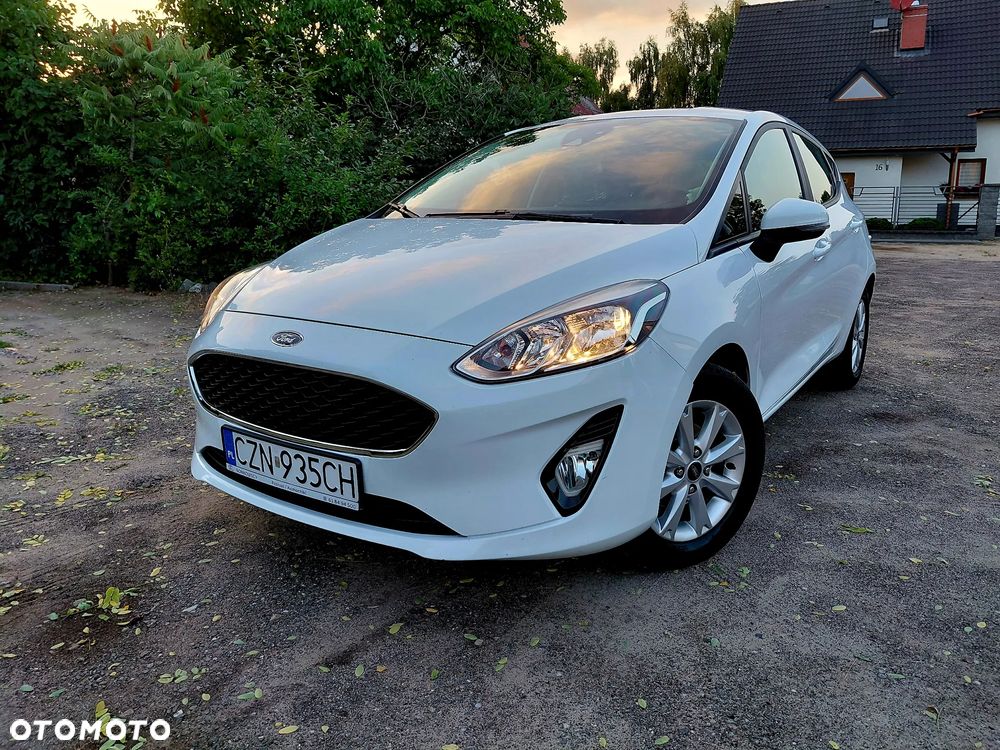 Ford Fiesta 1.1 SYNC Edition - 2
