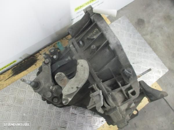 Caixa Velocidades Renault Megane Scenic (Ja0/1_) - 4