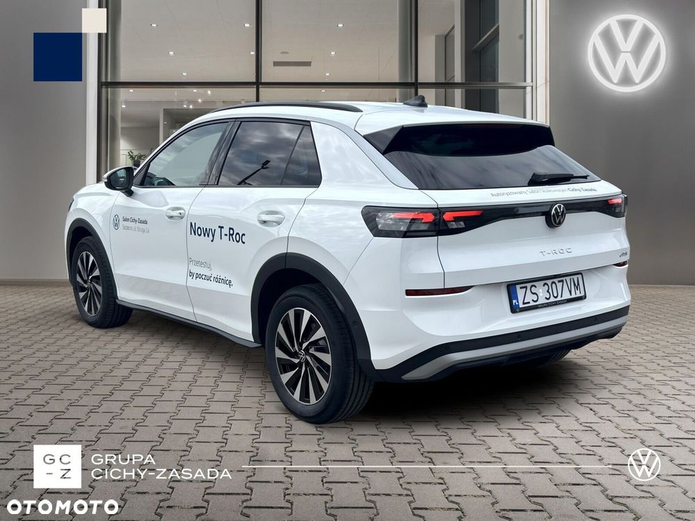 Volkswagen T-Roc 1.5 eTSI Life DSG - 3