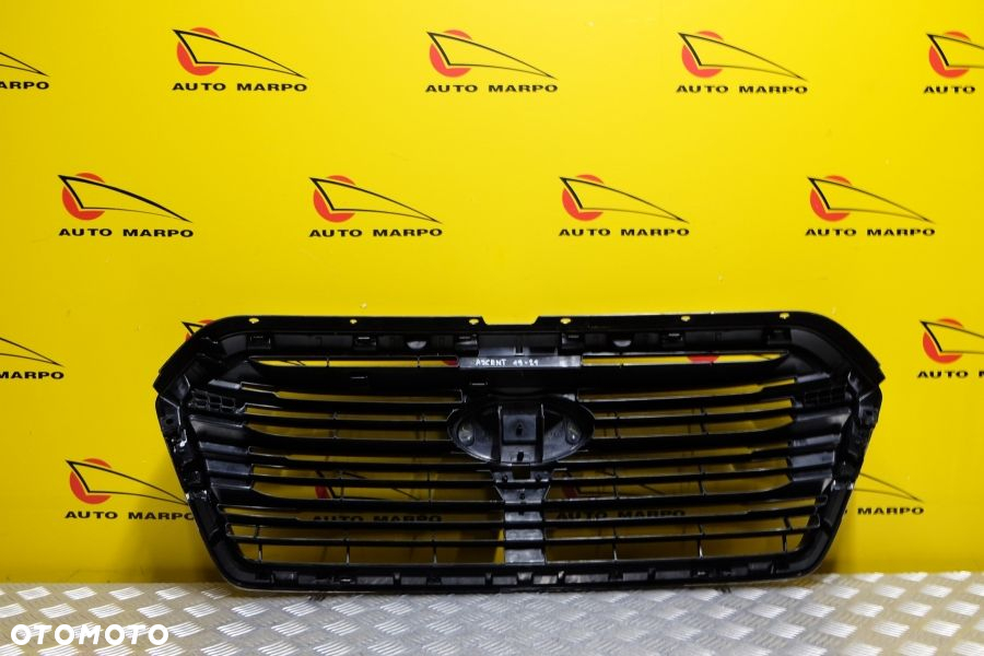 SUBARU ASCENT 2019 2020- GRILL ATRAPA PRZÓD USA - 6