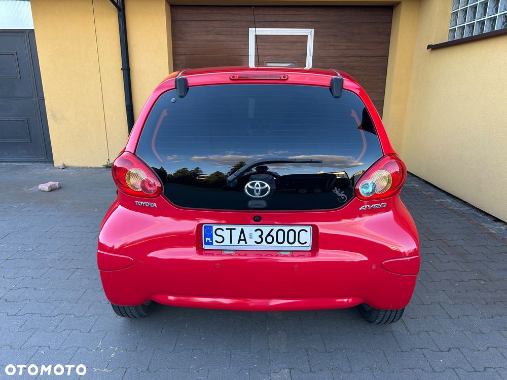 Toyota Aygo 1.0 VVT-i Luna A/C - 7