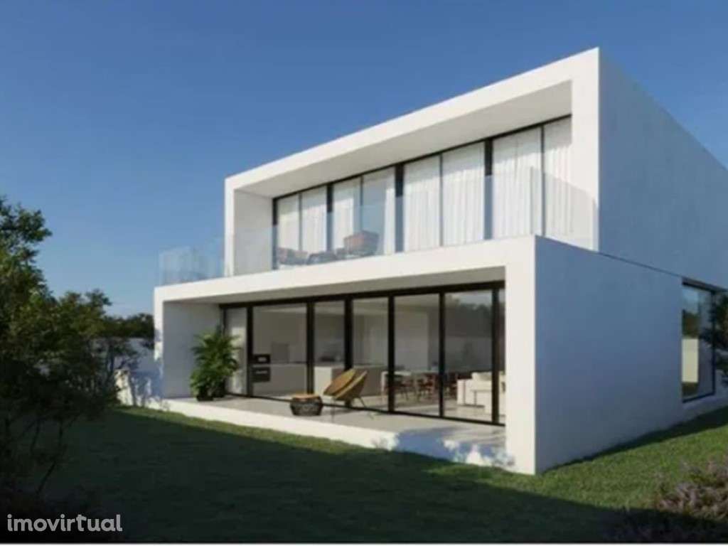 Excelente Lote para Construção no Entroncamento - Projeto Aprovado - Grande imagem: 2/15