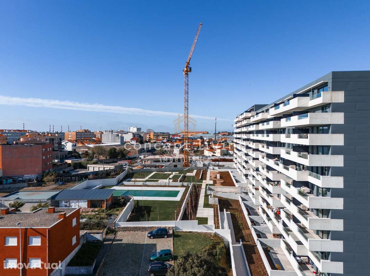 Apartamento T4 Venda em Matosinhos e Leça da Palmeira,Matosinhos - Grande imagem: 5/28