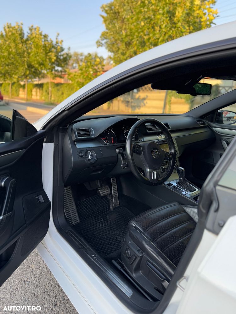 Volkswagen Passat CC 2.0 TDI 4Motion BlueMotion Technology DSG - 6