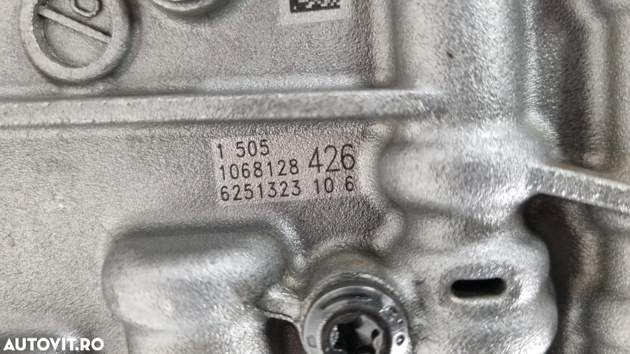 Bloc Hidraulic Mecatronic 1068427228 / 1068427229 / A065 / ZF6HP26 / ZF6HP28 / BMW E65 X5 3.0D / F01 730xDrive / 2006+ - 6