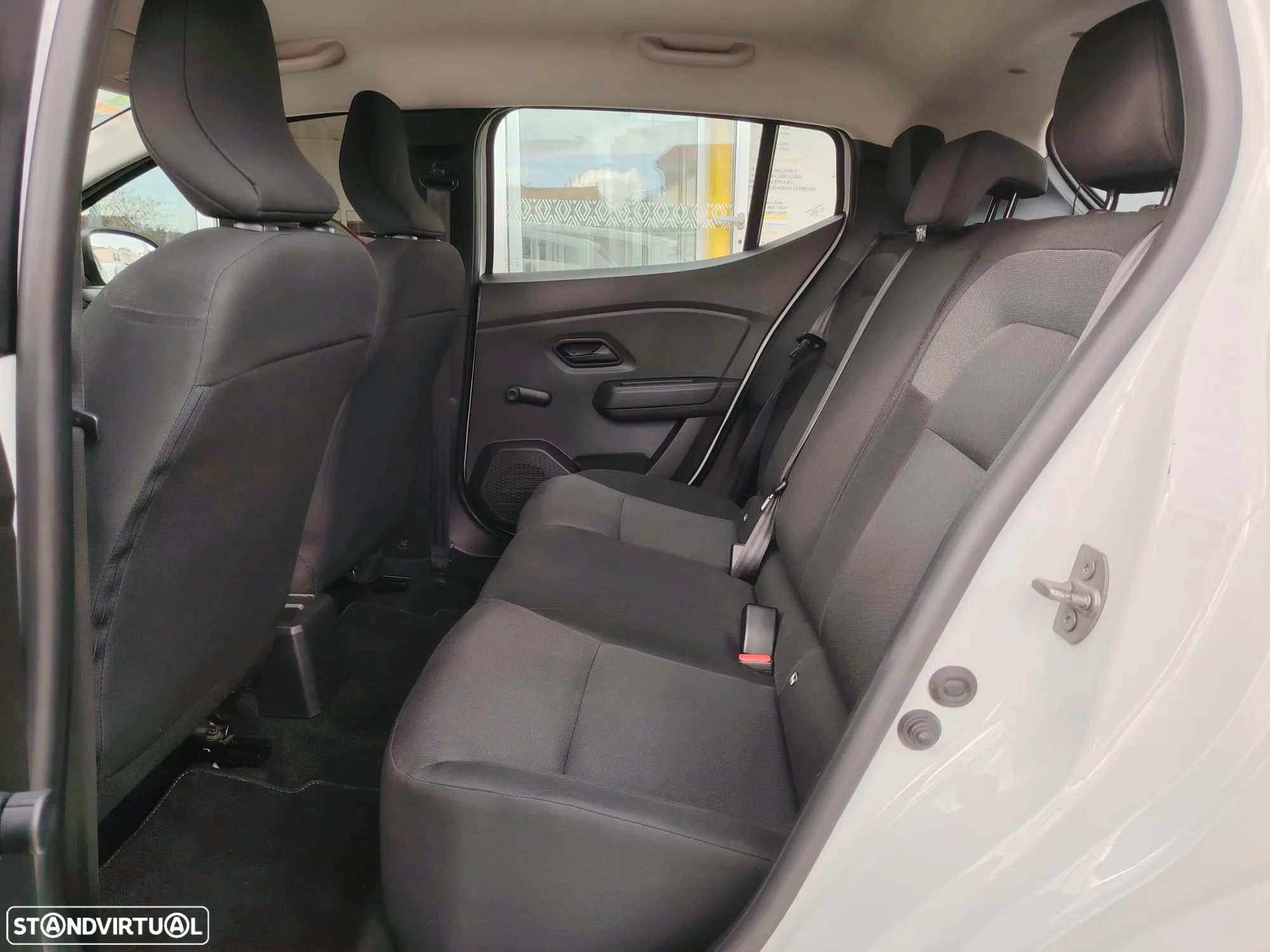 Dacia Sandero 1.0 ECO-G Comfort Bi-Fuel - 18