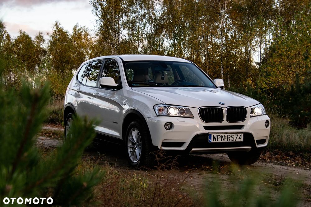 BMW X3 20i xDrive - 25