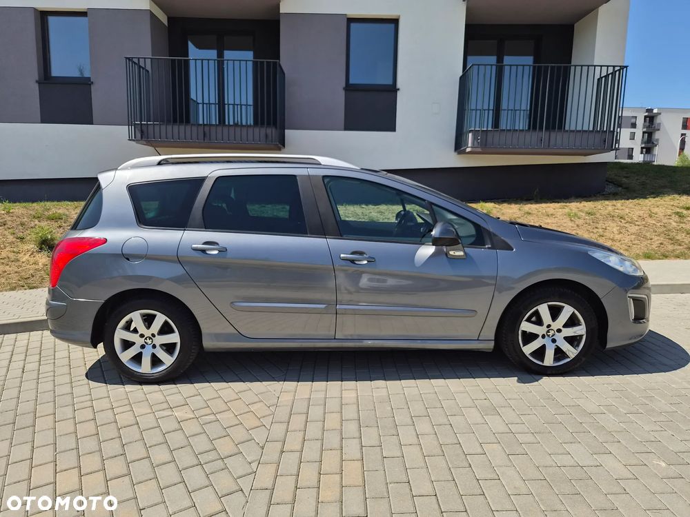 Peugeot 308 - 5