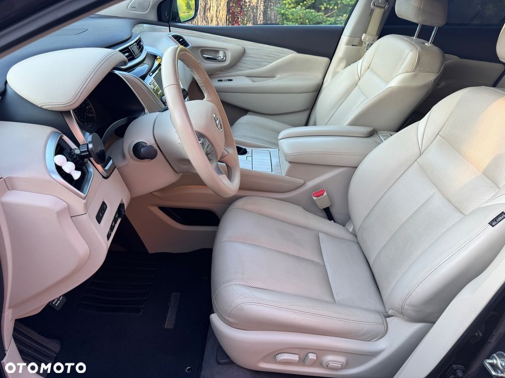 Nissan Murano - 8