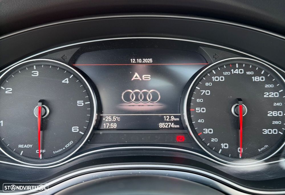 Audi A6 Avant 2.0 TDi Sport S tronic - 32
