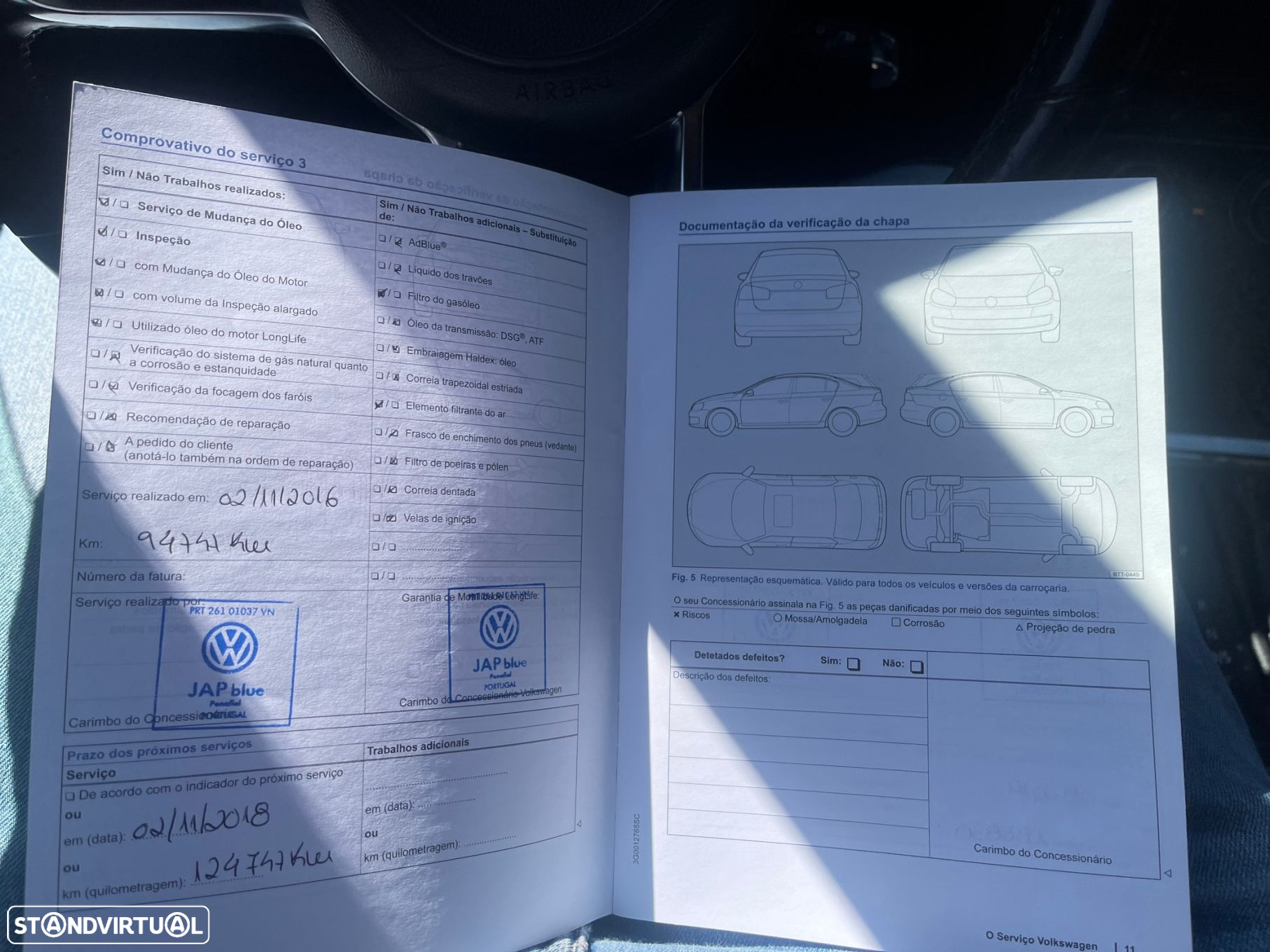 VW Golf 2.0 TDi GTD DSG - 21