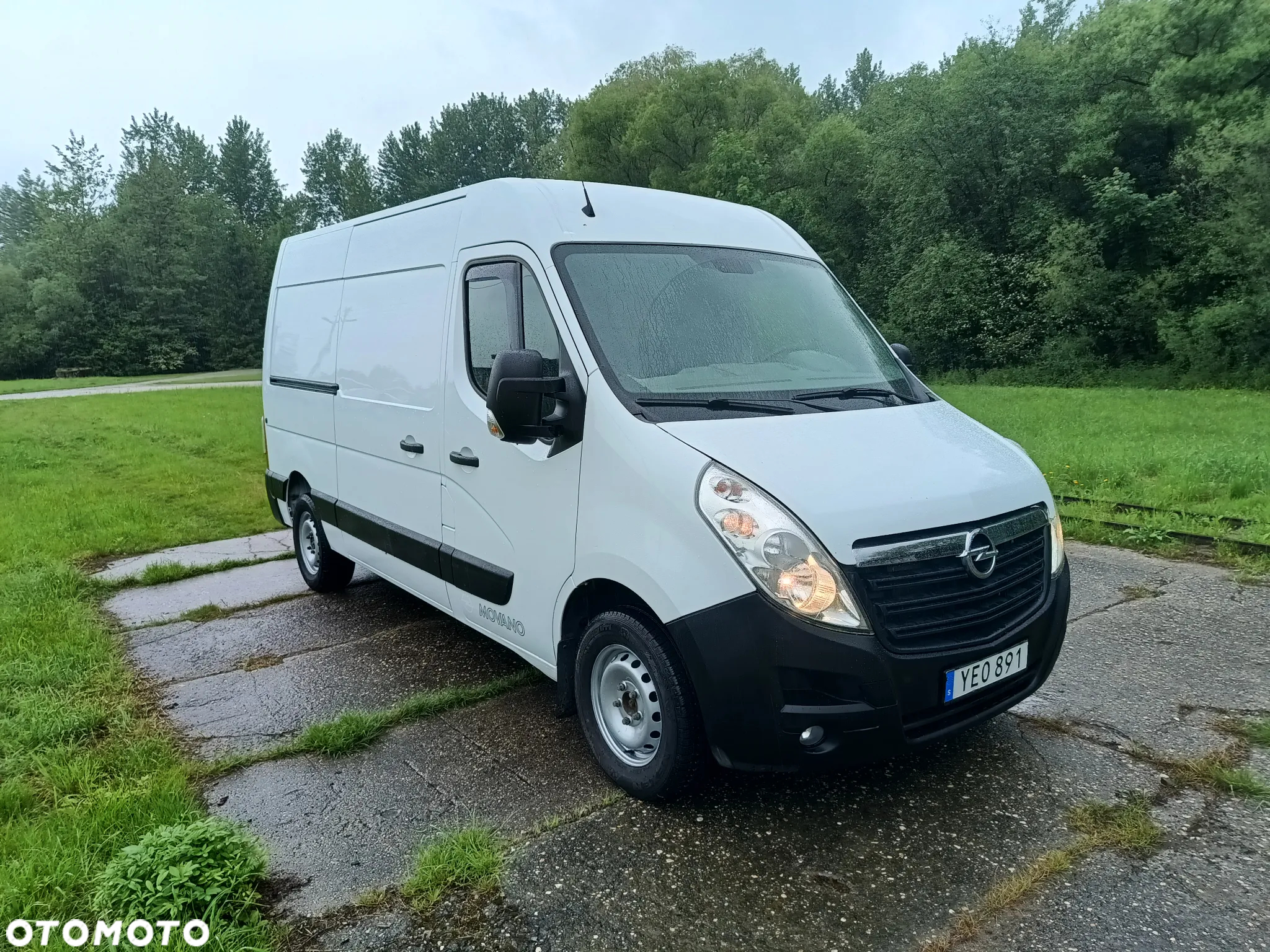 Opel Movano jak Master Nv400 L2H2 - 16