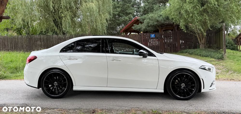 Mercedes-Benz Klasa A 200 AMG Line 7G-DCT - 6