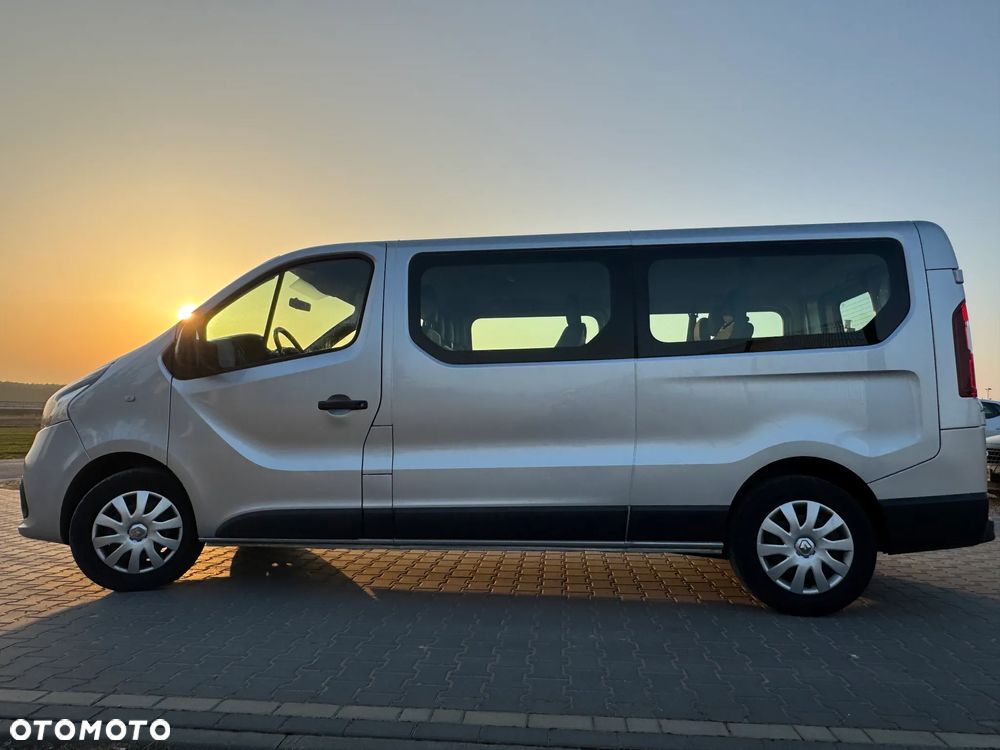 Renault Trafic (ENERGY) dCi 95 Start & Stop Combi Authentique - 4