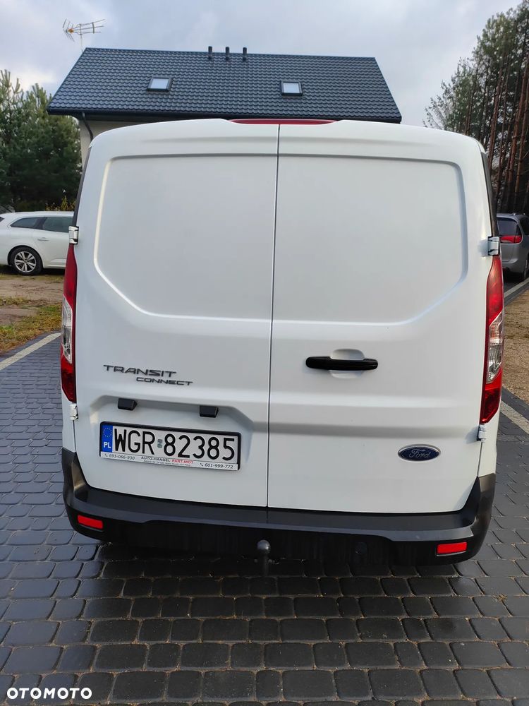 Ford TRANSIT CONNECT 2019 LIFT EURO VI BRUTTO VAT 23% - 7