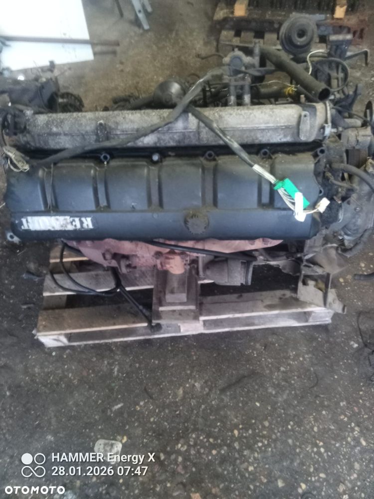 Silnik 370/420 dCi Renault PREMIUM - Wszystkie Części Renault Trucks - 4
