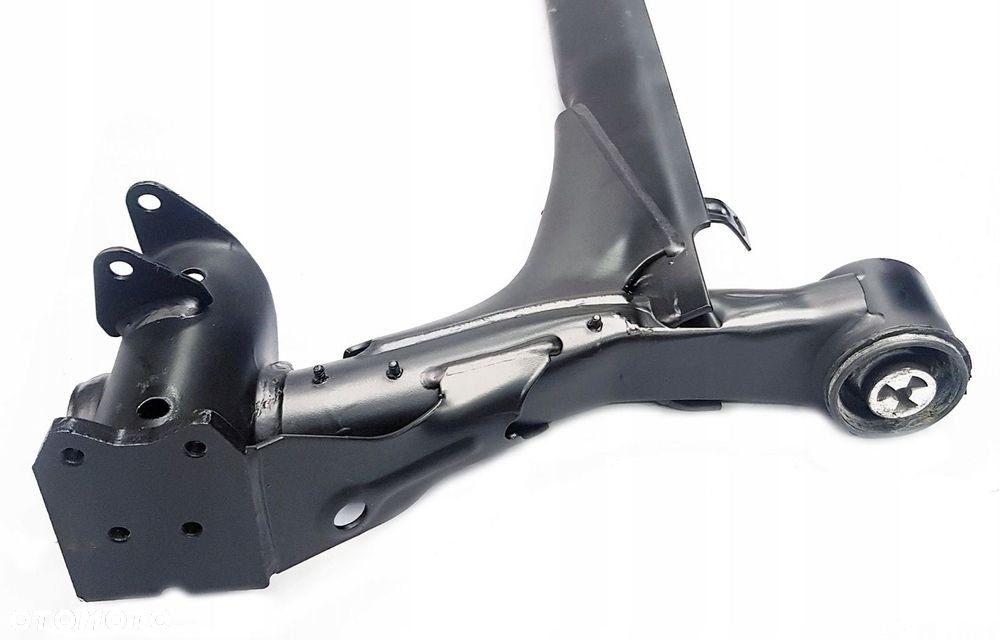 Tylna belka oś VW Polo III Classic 6V2 1995-2006 - 5