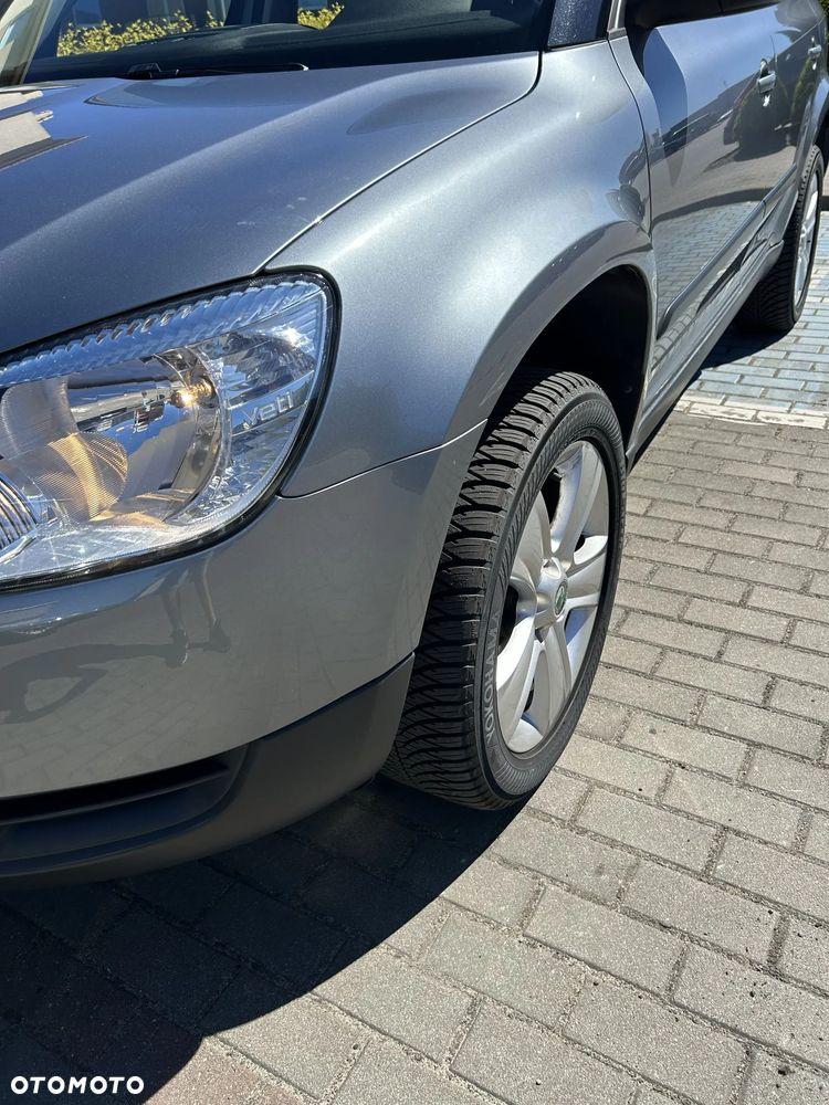 Skoda Yeti 1.2 TSI Edition - 5